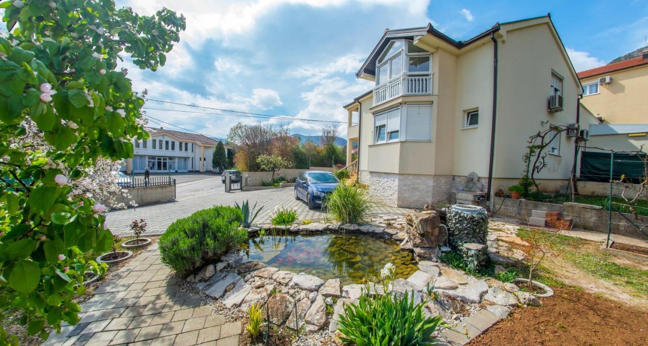 Bega Apartman Mostar Kültér fotó
