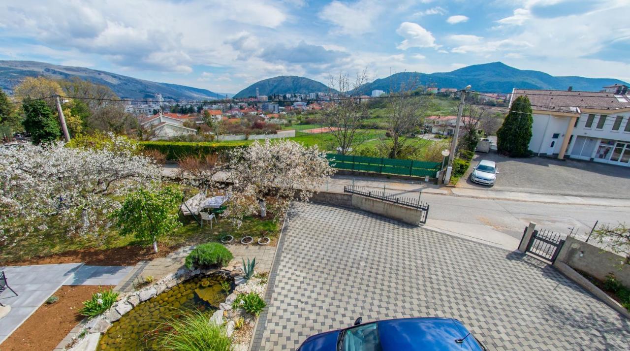 Bega Apartman Mostar Kültér fotó
