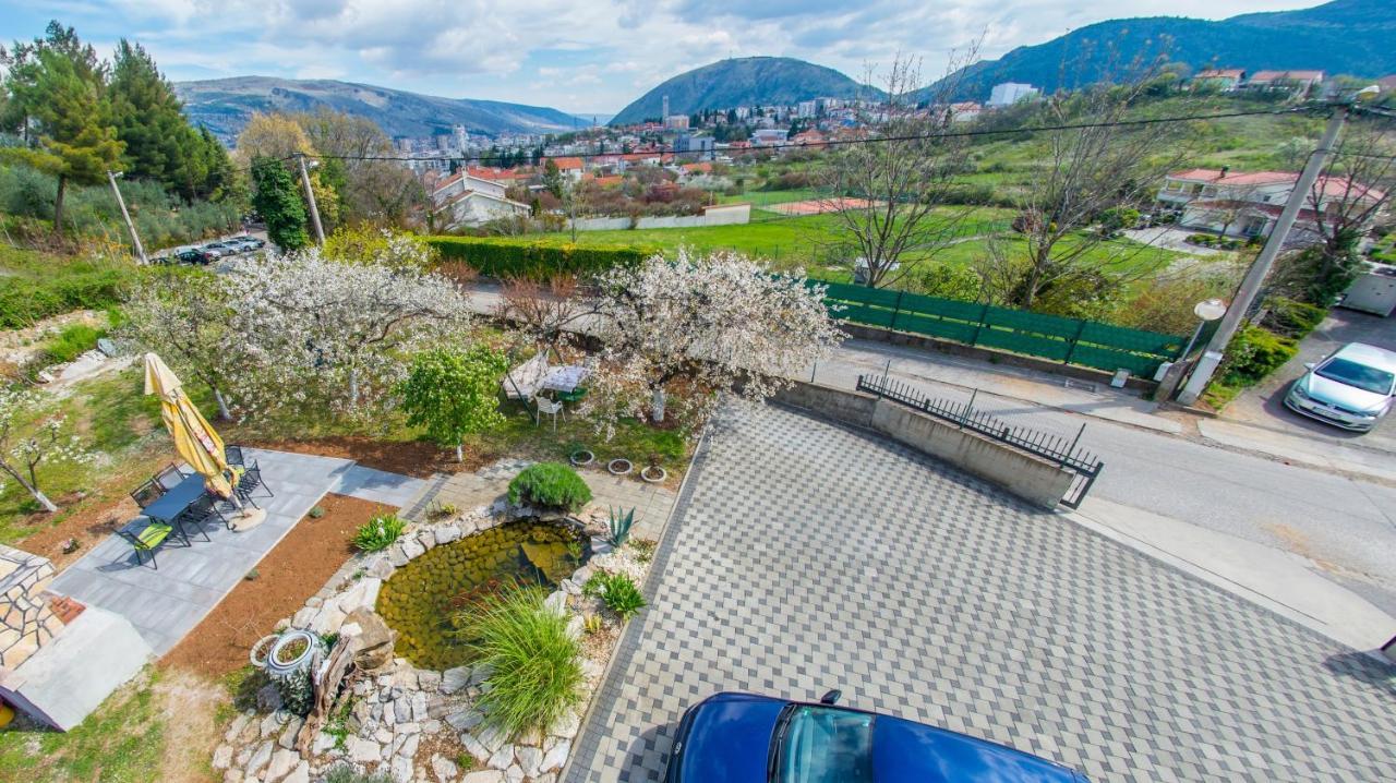 Bega Apartman Mostar Kültér fotó