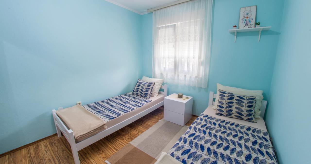 Bega Apartman Mostar Kültér fotó