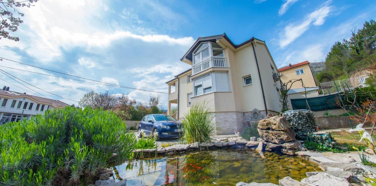 Bega Apartman Mostar Kültér fotó