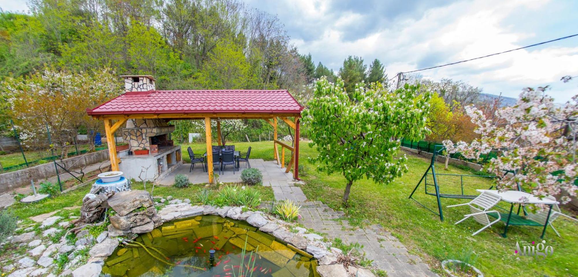 Bega Apartman Mostar Kültér fotó