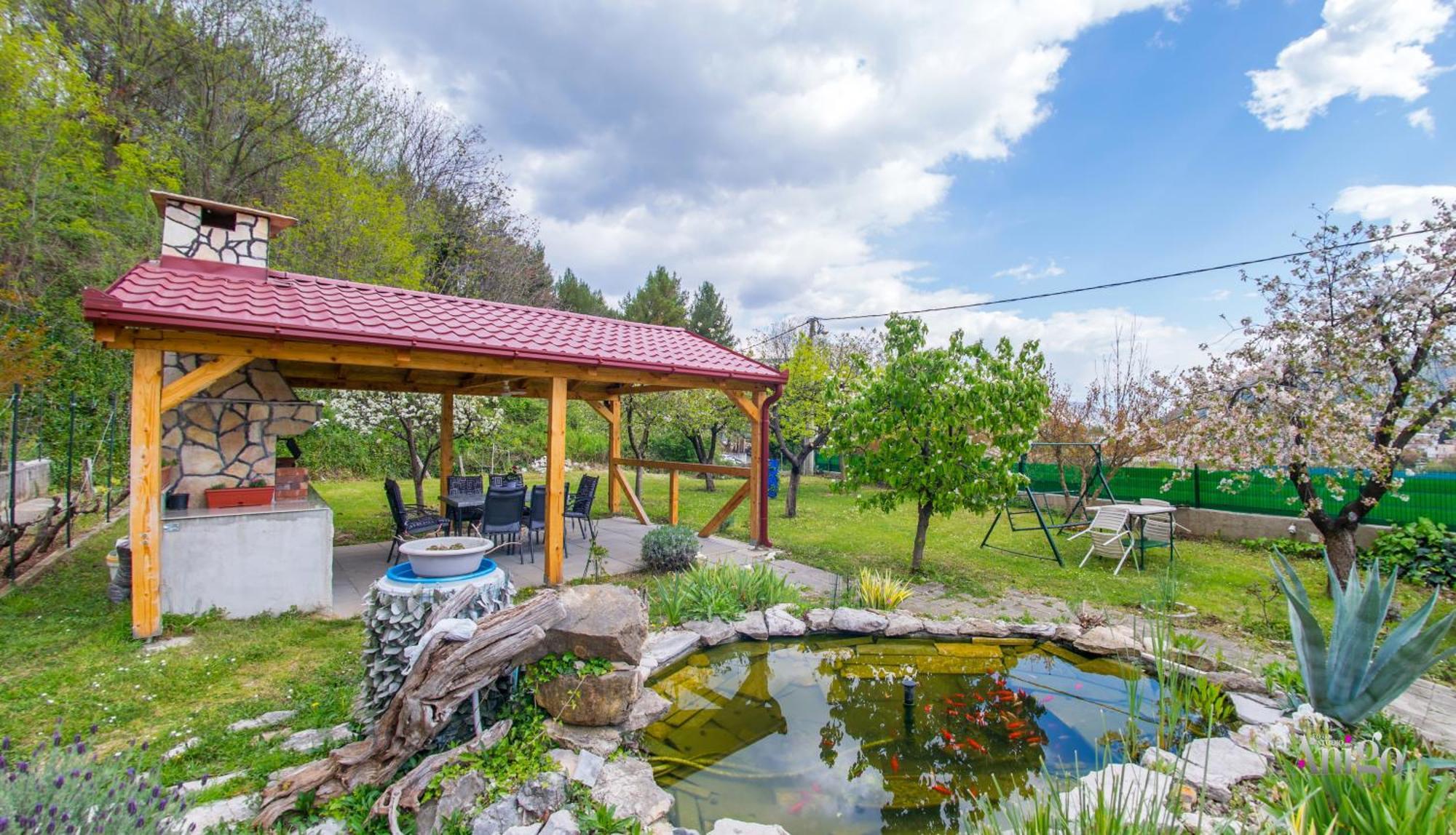 Bega Apartman Mostar Kültér fotó