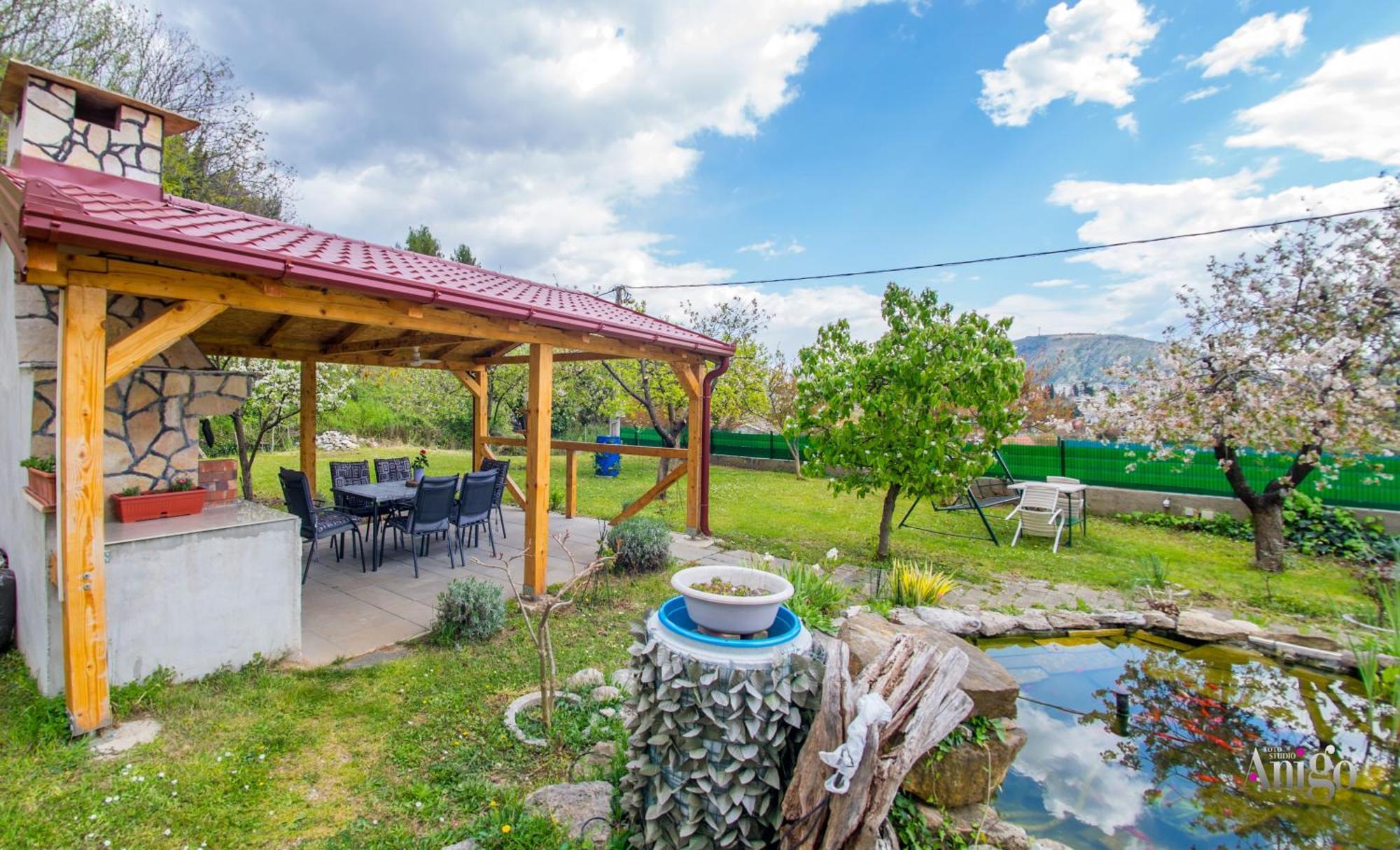 Bega Apartman Mostar Kültér fotó