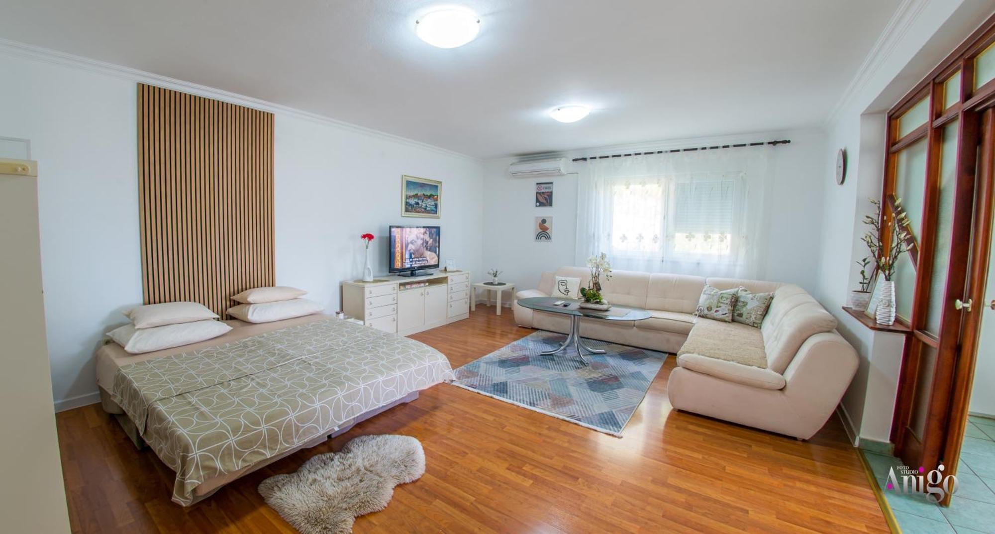 Bega Apartman Mostar Kültér fotó