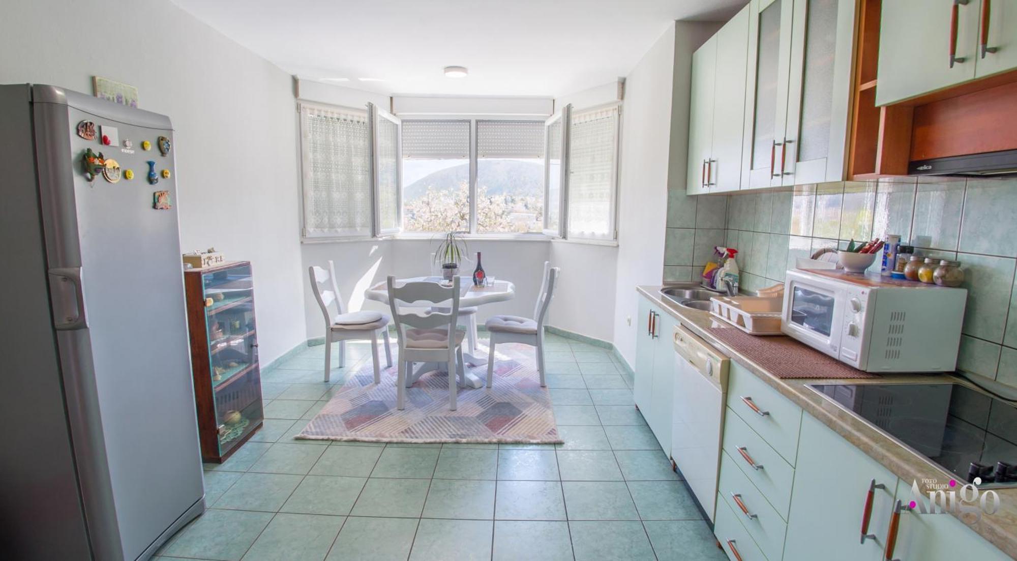 Bega Apartman Mostar Kültér fotó